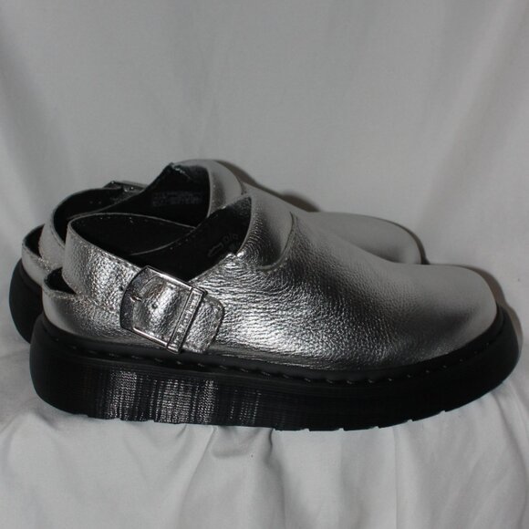 NEW Dr. Marten Laketen Mules Size 9 - Picture 8 of 10